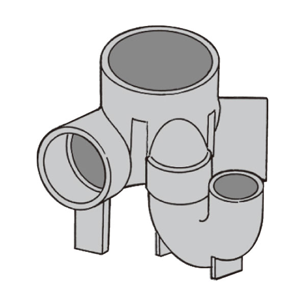 ビニマス M-UT-45L 左